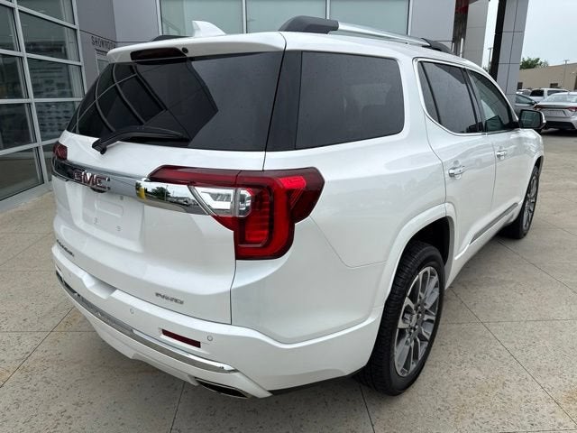 2021 GMC Acadia AWD 4dr Denali