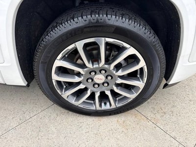 2021 GMC Acadia AWD 4dr Denali