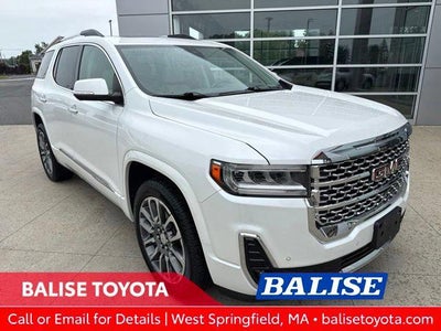 2021 GMC Acadia AWD 4dr Denali
