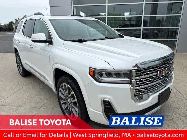 2021 GMC Acadia AWD 4dr Denali