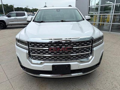 2021 GMC Acadia AWD 4dr Denali