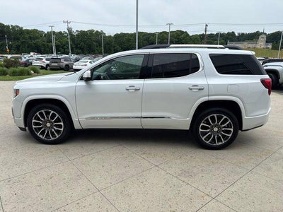 2021 GMC Acadia AWD 4dr Denali