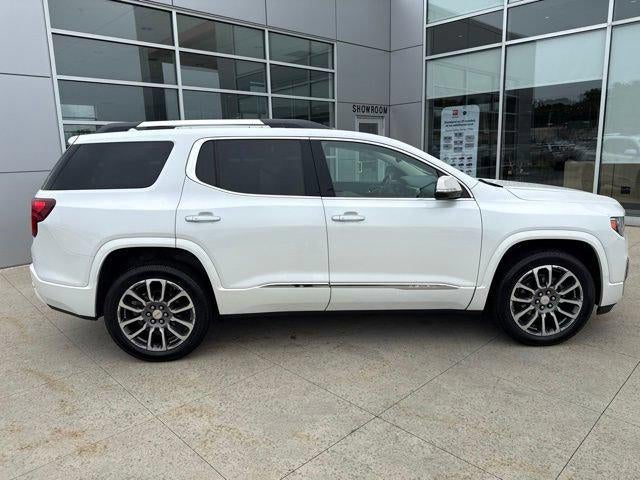 2021 GMC Acadia AWD 4dr Denali