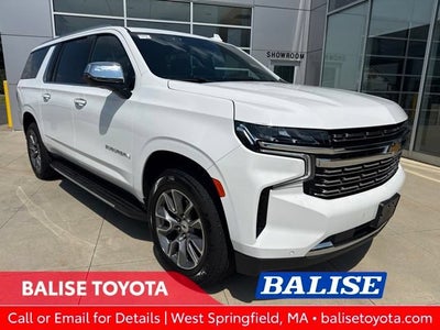 2023 Chevrolet Suburban 2WD 4dr Premier