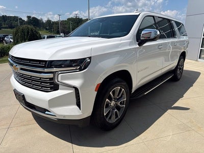 2023 Chevrolet Suburban 2WD 4dr Premier