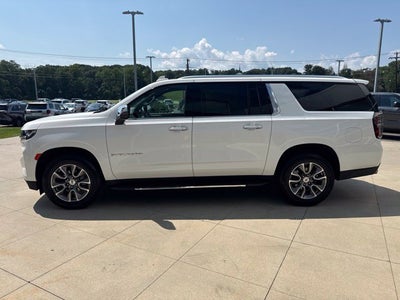 2023 Chevrolet Suburban 2WD 4dr Premier
