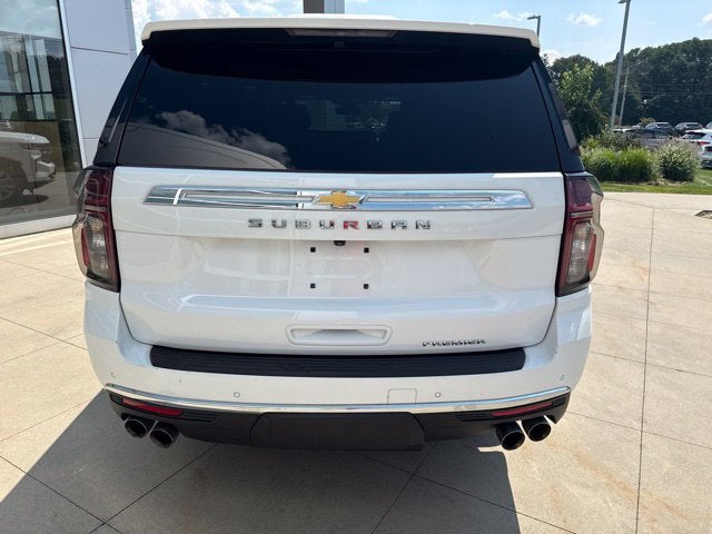 2023 Chevrolet Suburban 2WD 4dr Premier