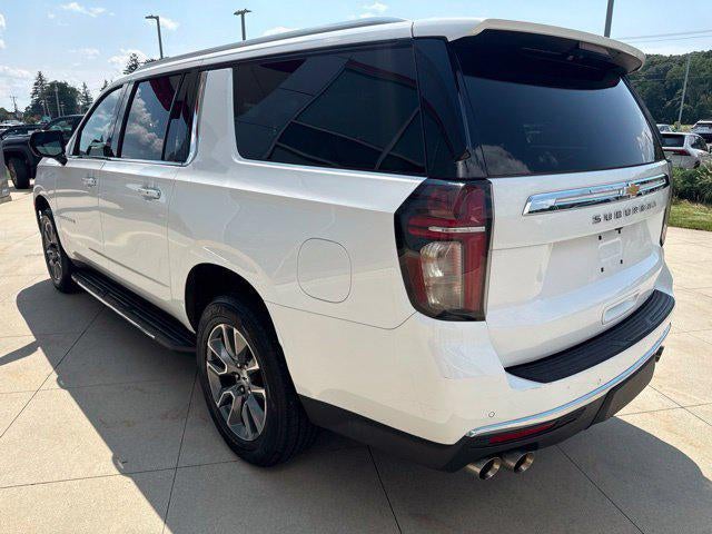2023 Chevrolet Suburban 2WD 4dr Premier
