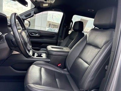 2023 Chevrolet Suburban 4WD 4dr LT