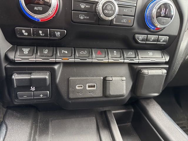2022 GMC Sierra 3500HD 4WD Crew Cab 172 Denali