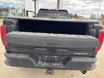2022 GMC Sierra 3500HD 4WD Crew Cab 172 Denali