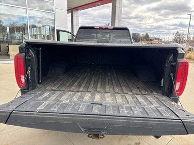 2022 GMC Sierra 3500HD 4WD Crew Cab 172 Denali