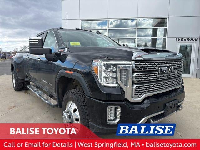 2022 GMC Sierra 3500HD 4WD Crew Cab 172 Denali