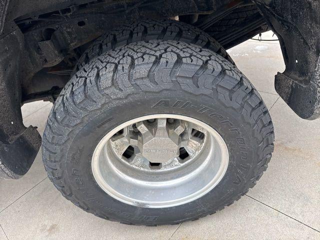 2022 GMC Sierra 3500HD 4WD Crew Cab 172 Denali