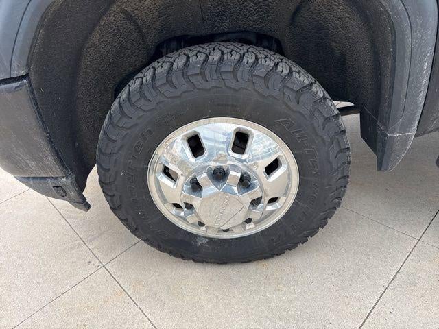2022 GMC Sierra 3500HD 4WD Crew Cab 172 Denali