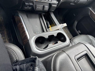 2022 GMC Sierra 3500HD 4WD Crew Cab 172 Denali
