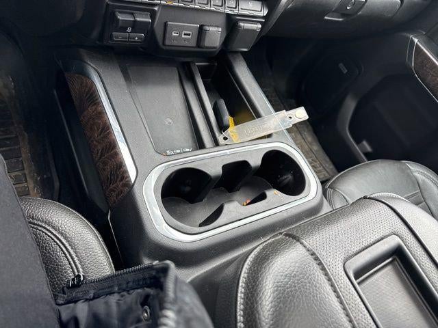 2022 GMC Sierra 3500HD 4WD Crew Cab 172 Denali