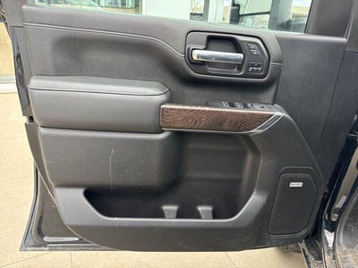 2022 GMC Sierra 3500HD 4WD Crew Cab 172 Denali