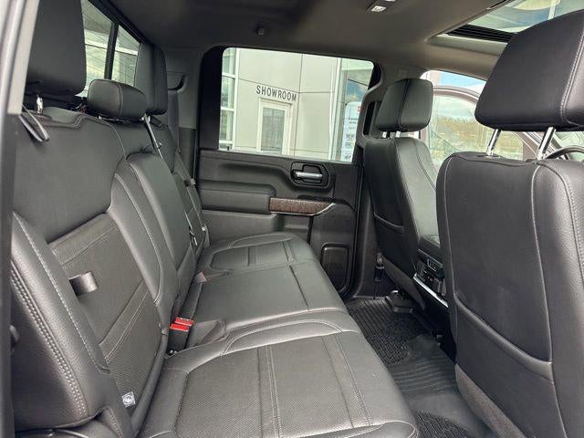 2022 GMC Sierra 3500HD 4WD Crew Cab 172 Denali