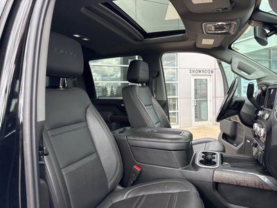 2022 GMC Sierra 3500HD 4WD Crew Cab 172 Denali