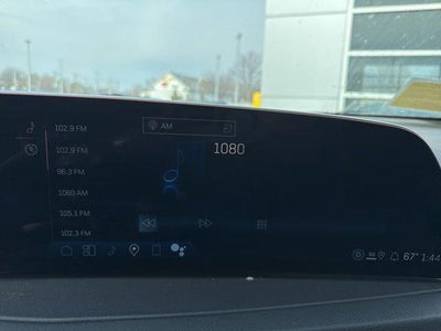 2025 Cadillac XT4 AWD 4dr Premium Luxury