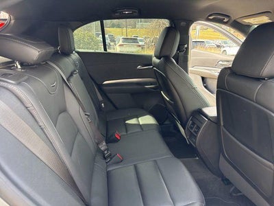 2025 Cadillac XT4 AWD 4dr Premium Luxury