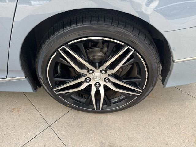 2022 Honda Accord Hybrid Touring Sedan