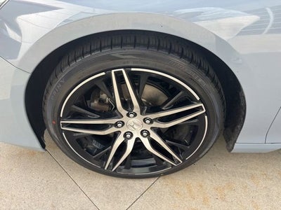 2022 Honda Accord Hybrid Touring Sedan