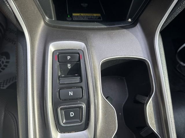 2022 Honda Accord Hybrid Touring Sedan