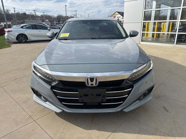 2022 Honda Accord Hybrid Touring Sedan