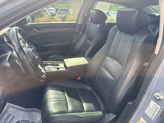 2022 Honda Accord Hybrid Touring Sedan