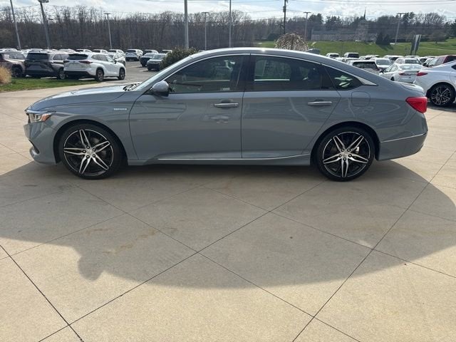 2022 Honda Accord Hybrid Touring Sedan
