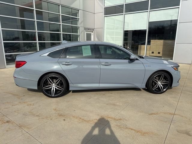2022 Honda Accord Hybrid Touring Sedan