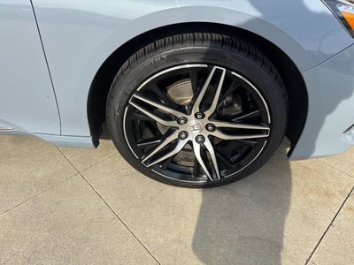 2022 Honda Accord Hybrid Touring Sedan