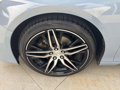 2022 Honda Accord Hybrid Touring Sedan