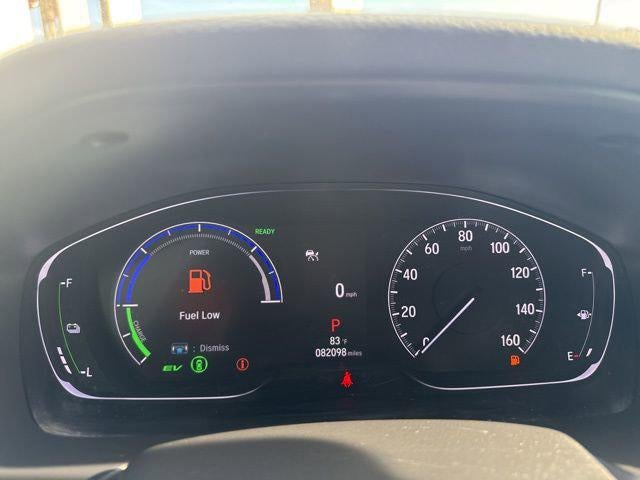 2022 Honda Accord Hybrid Touring Sedan