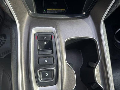 2022 Honda Accord Hybrid Touring Sedan
