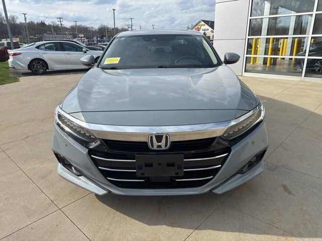 2022 Honda Accord Hybrid Touring Sedan