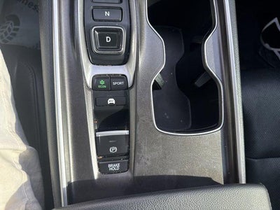 2022 Honda Accord Hybrid Touring Sedan