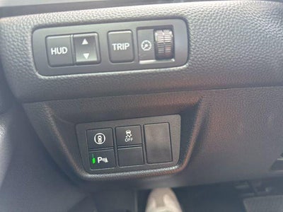 2022 Honda Accord Hybrid Touring Sedan