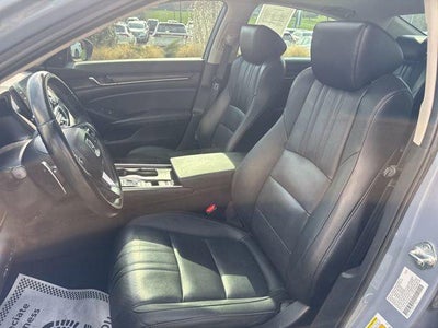2022 Honda Accord Hybrid Touring Sedan