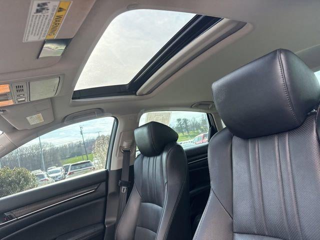 2022 Honda Accord Hybrid Touring Sedan