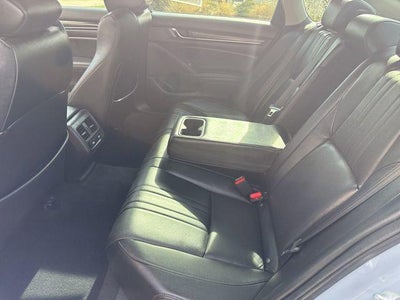2022 Honda Accord Hybrid Touring Sedan
