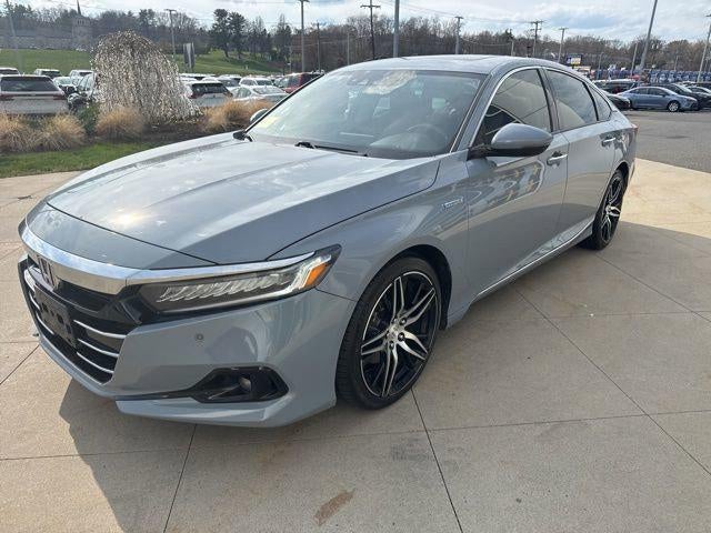 2022 Honda Accord Hybrid Touring Sedan