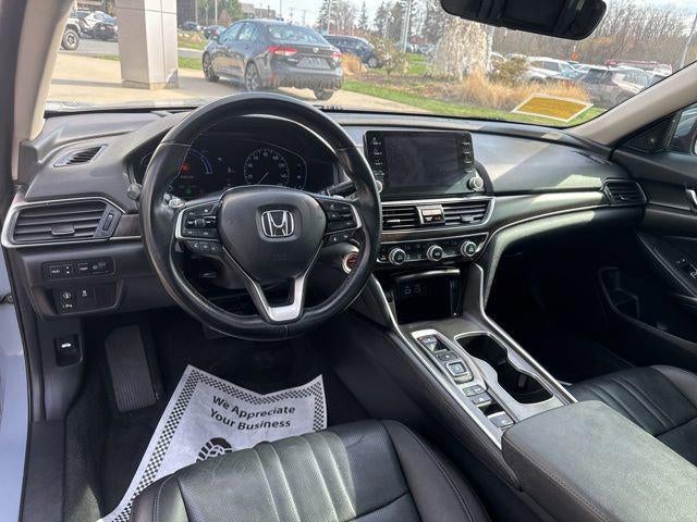2022 Honda Accord Hybrid Touring Sedan