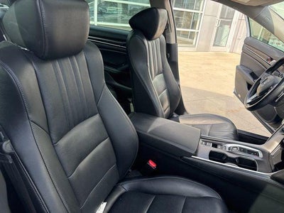 2022 Honda Accord Hybrid Touring Sedan