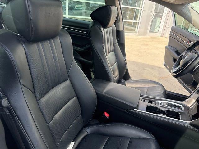 2022 Honda Accord Hybrid Touring Sedan