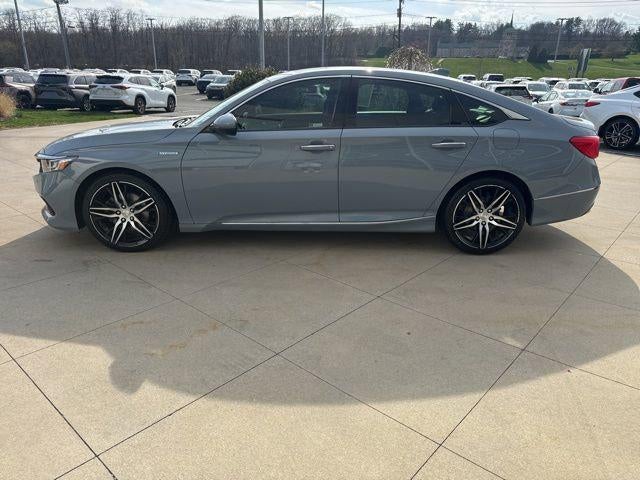 2022 Honda Accord Hybrid Touring Sedan