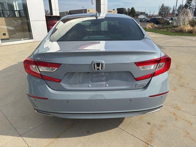 2022 Honda Accord Hybrid Touring Sedan