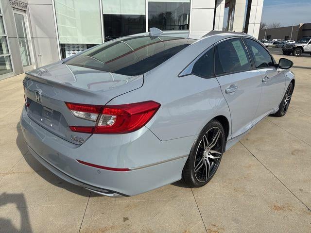 2022 Honda Accord Hybrid Touring Sedan